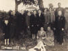 Коллектив волоконской школы 15 мая 1955 года